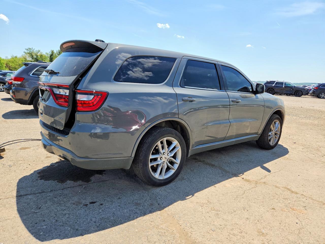 2023 Dodge Durango Gt - zdjęcie 3