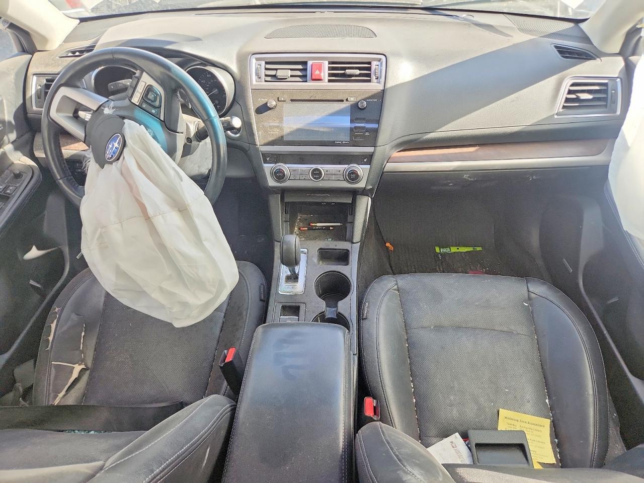 2015 Subaru Outback - zdjęcie 8