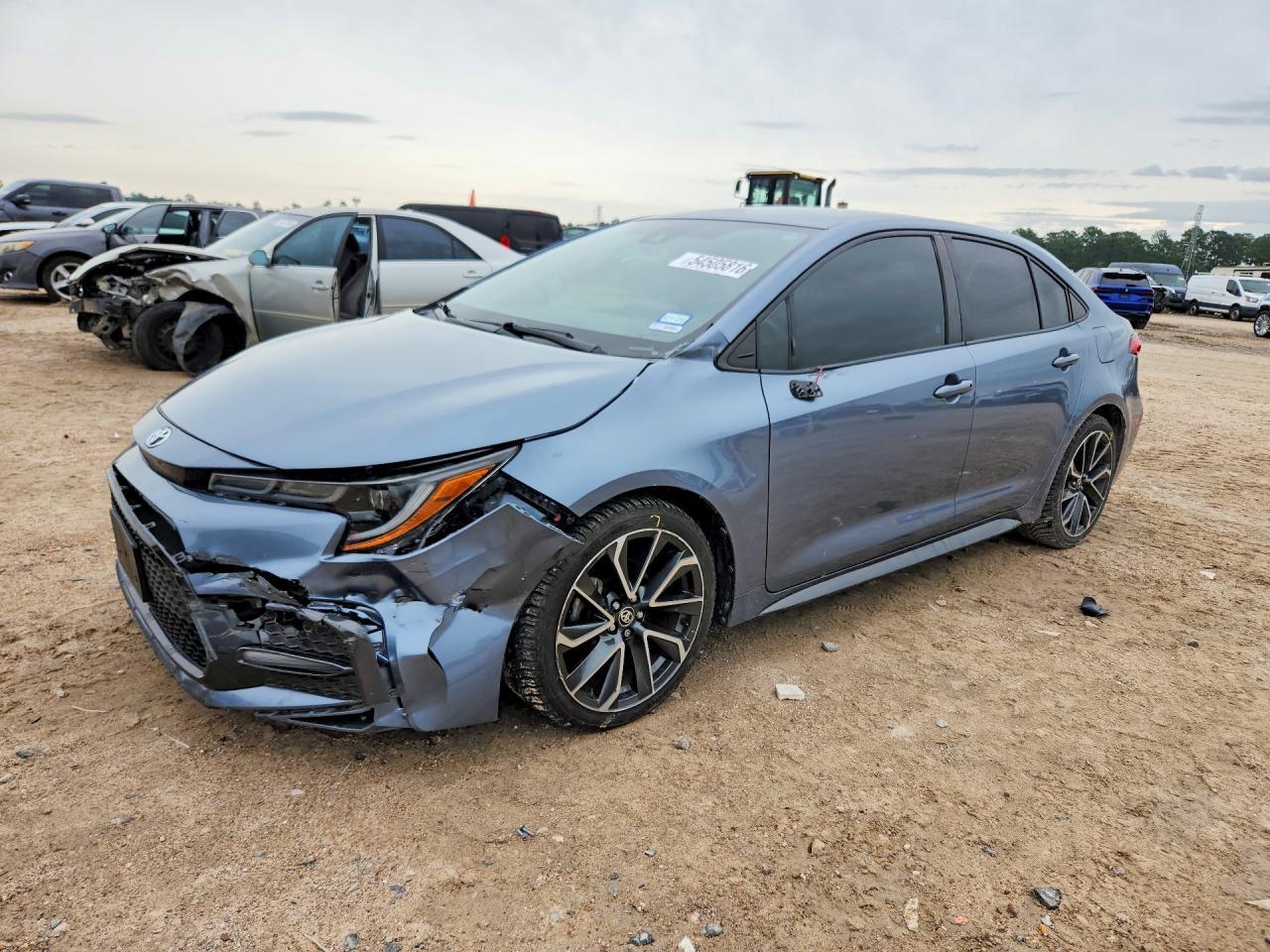 2020 Toyota Corolla Se - zdjęcie główne