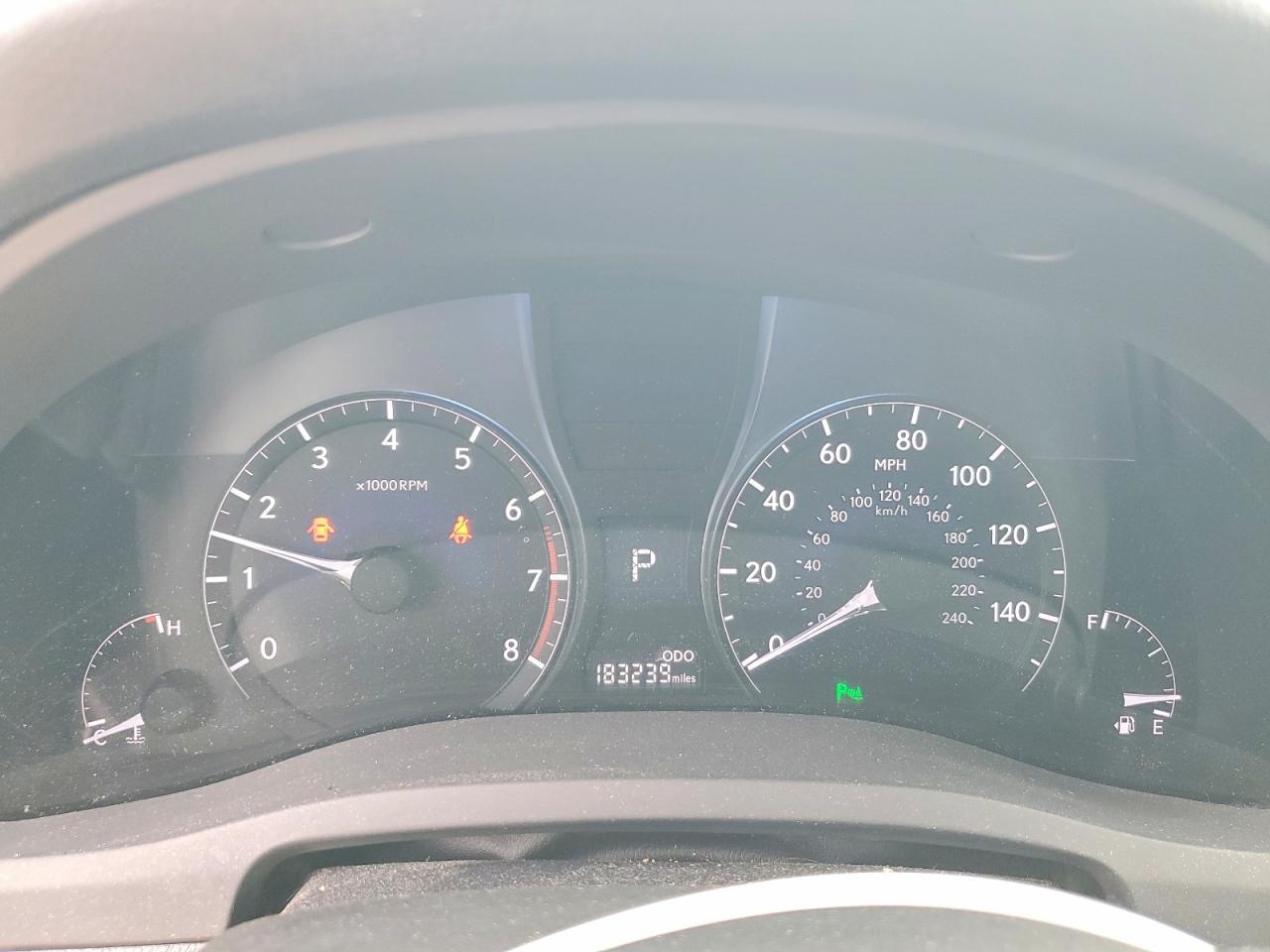 2013 Lexus Rx 350 Base - zdjęcie 9
