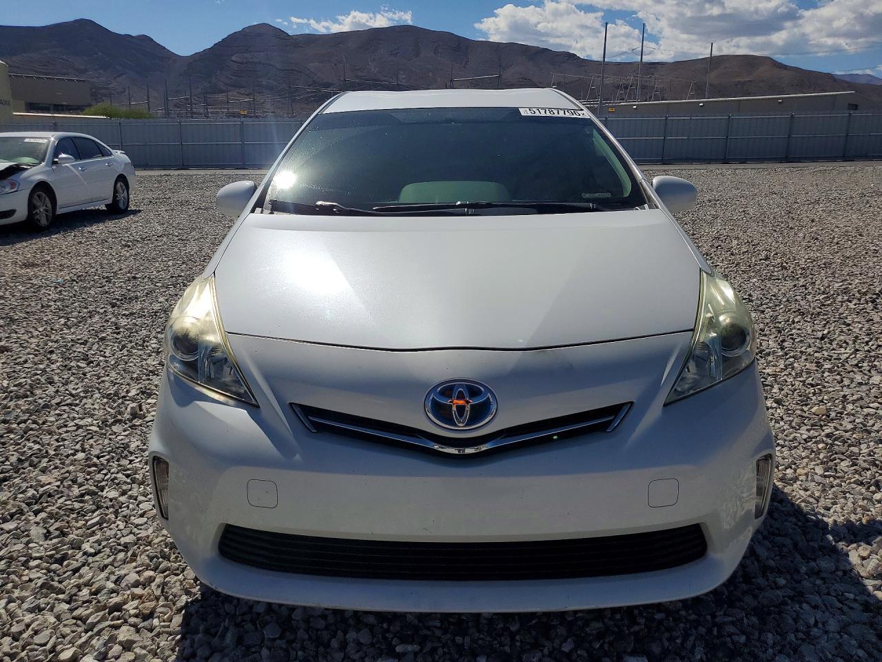 2014 Toyota Prius V Three - zdjęcie 5