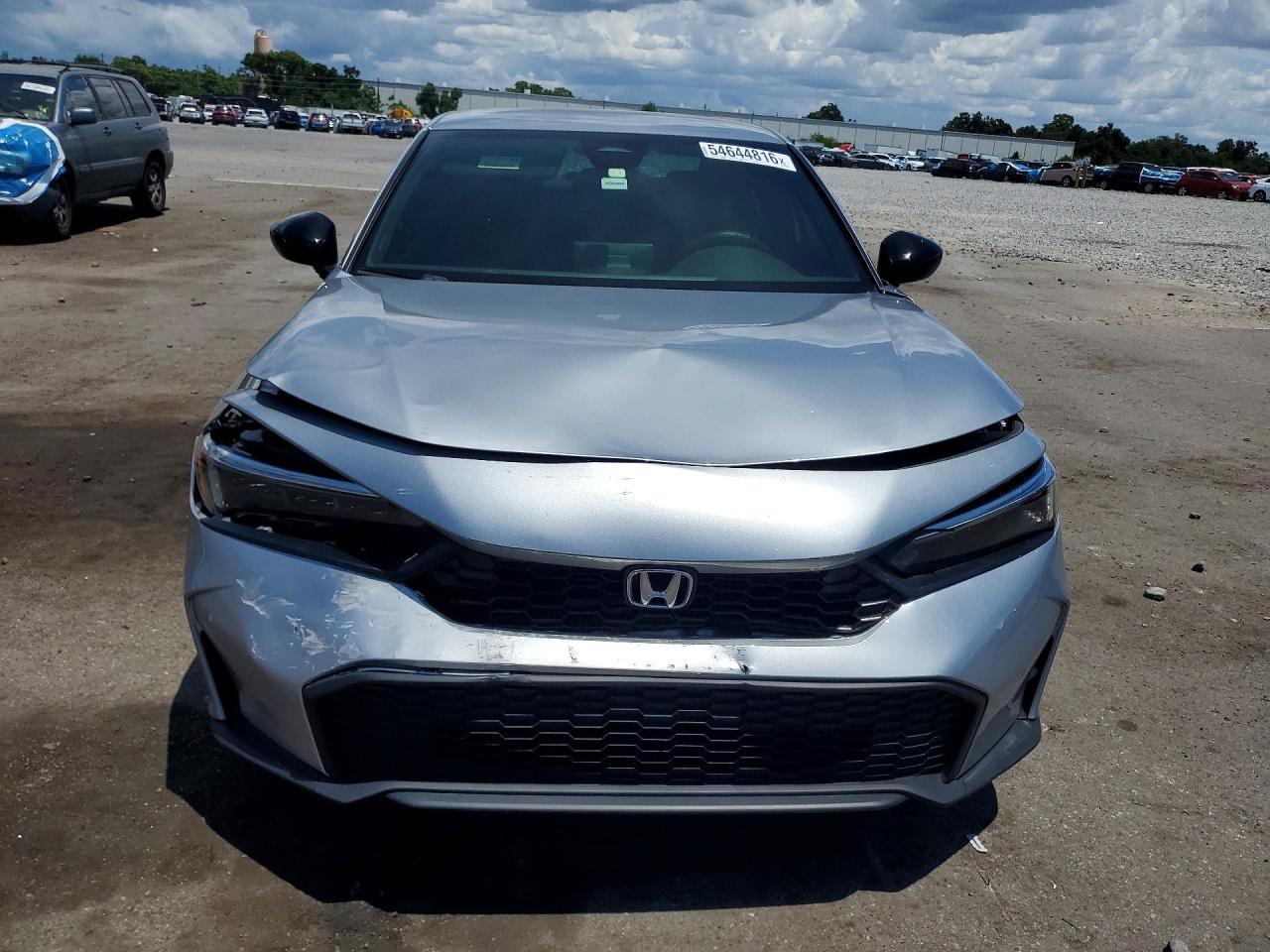 2025 Honda Civic Sport - zdjęcie 5