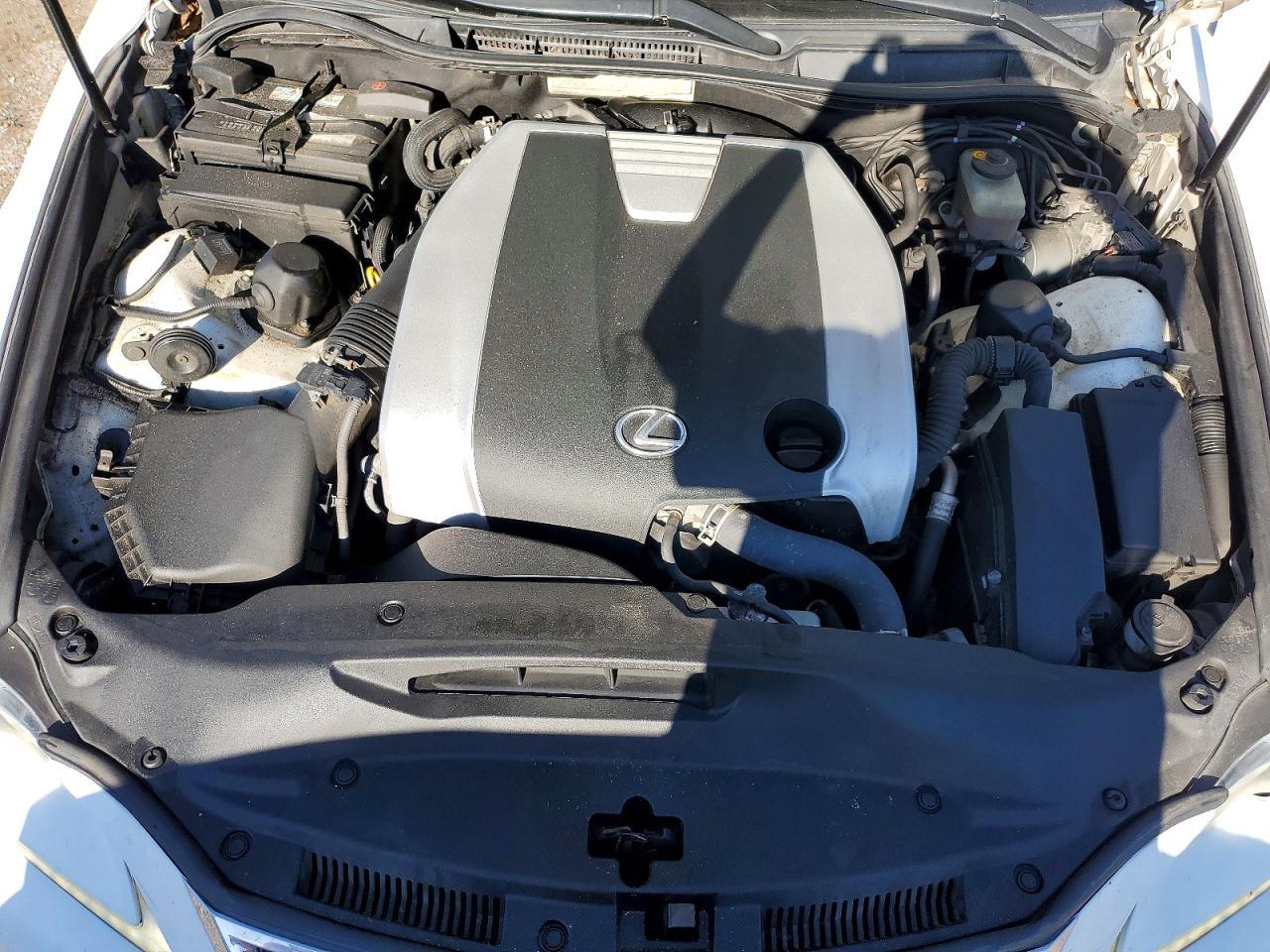 2014 Lexus Is 350 - zdjęcie 11