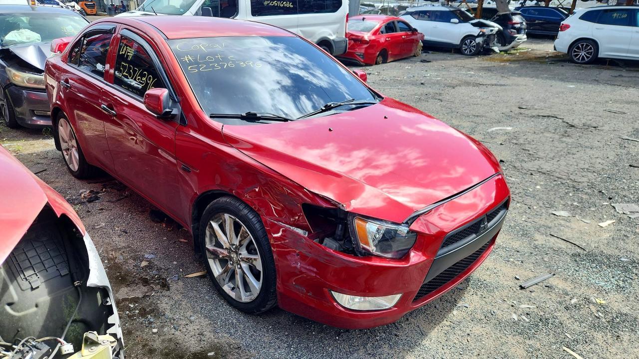 2014 Mitsubishi Lancer De - zdjęcie 4