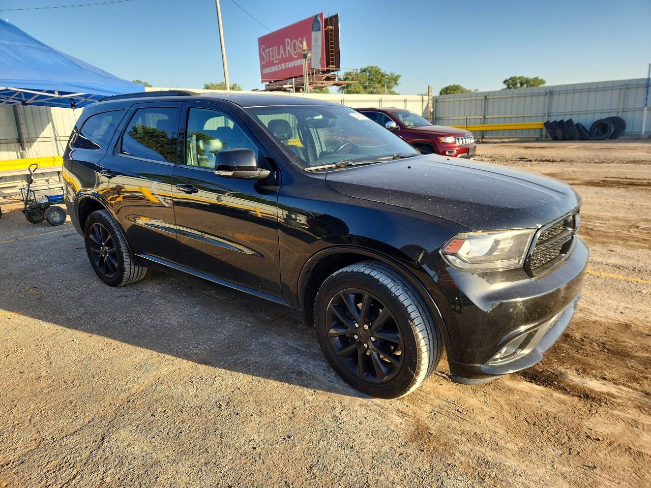 2017 Dodge Durango Gt - zdjęcie 4