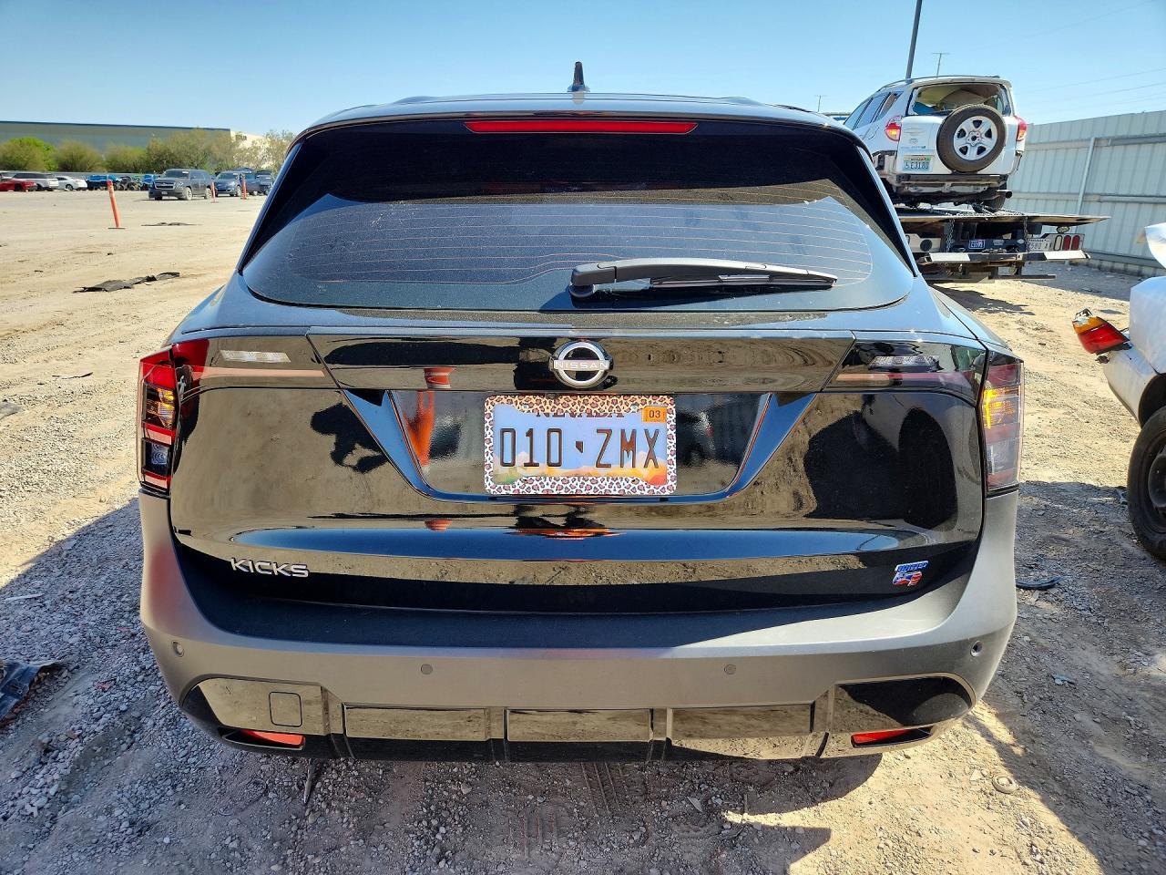 2025 Nissan Kicks S Fwd - zdjęcie 6