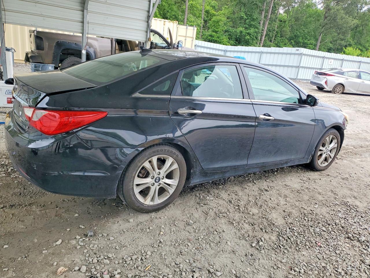 2013 Hyundai Sonata Limited - zdjęcie 3