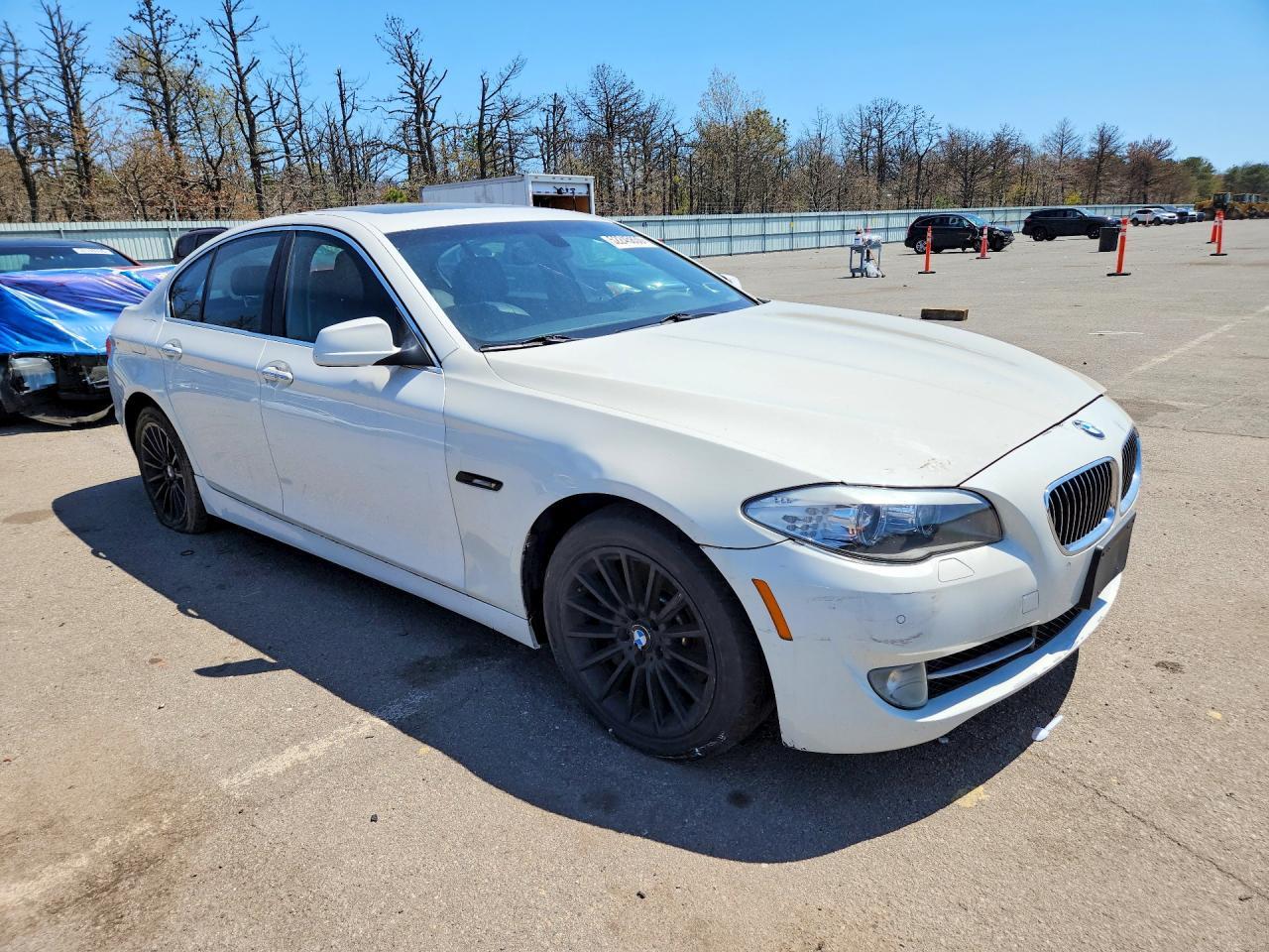 2013 BMW 535 Xi - zdjęcie 4