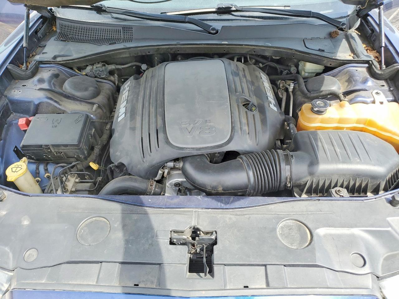 2013 Dodge Charger R - zdjęcie 11
