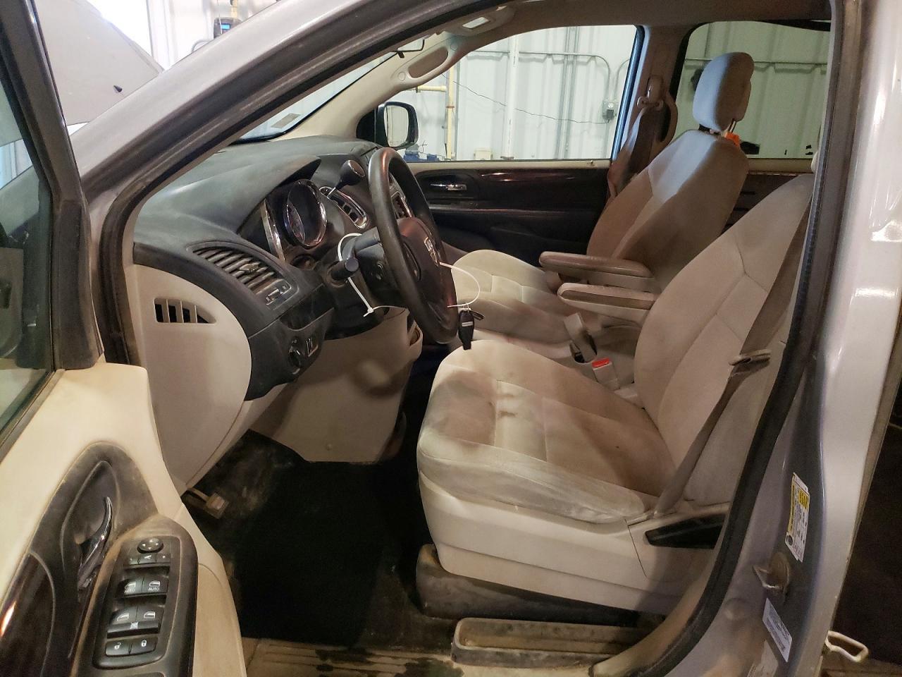 2014 Dodge Grand Caravan Se - zdjęcie 7