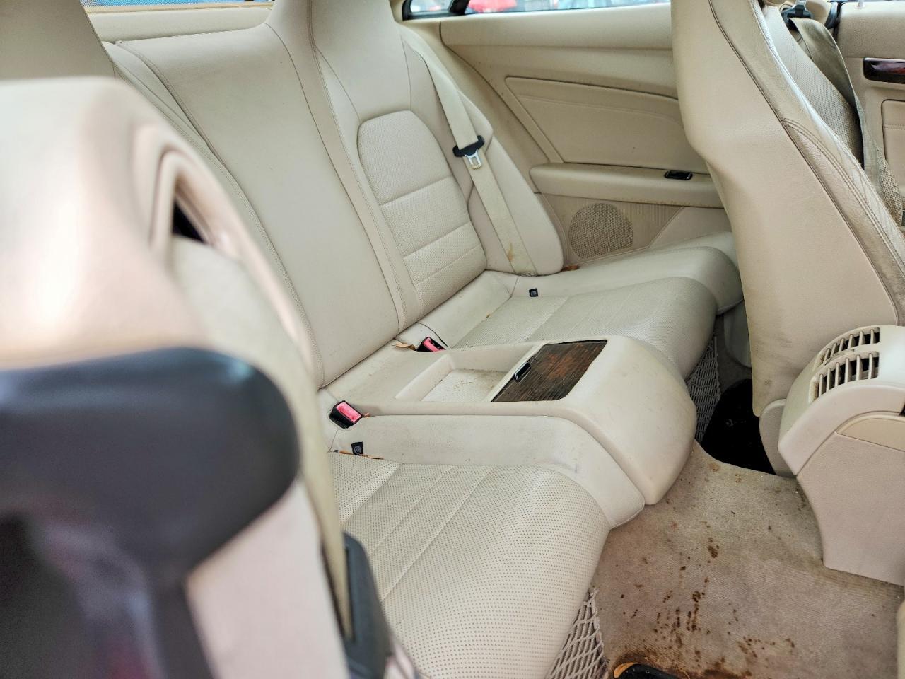 2014 Mercedes-Benz E 350 - zdjęcie 10