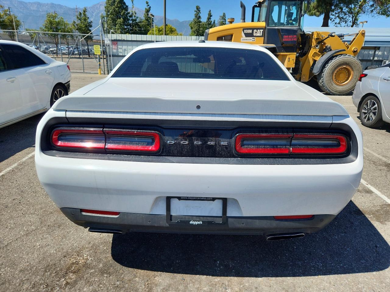 2019 Dodge Challenger R - zdjęcie 5
