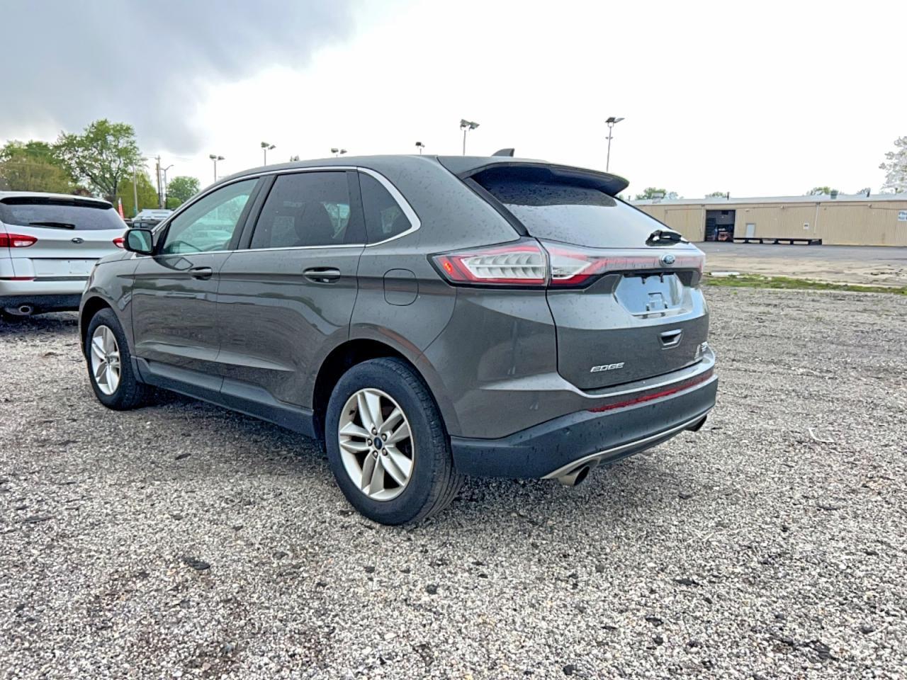 2016 Ford Edge Sel - zdjęcie 3