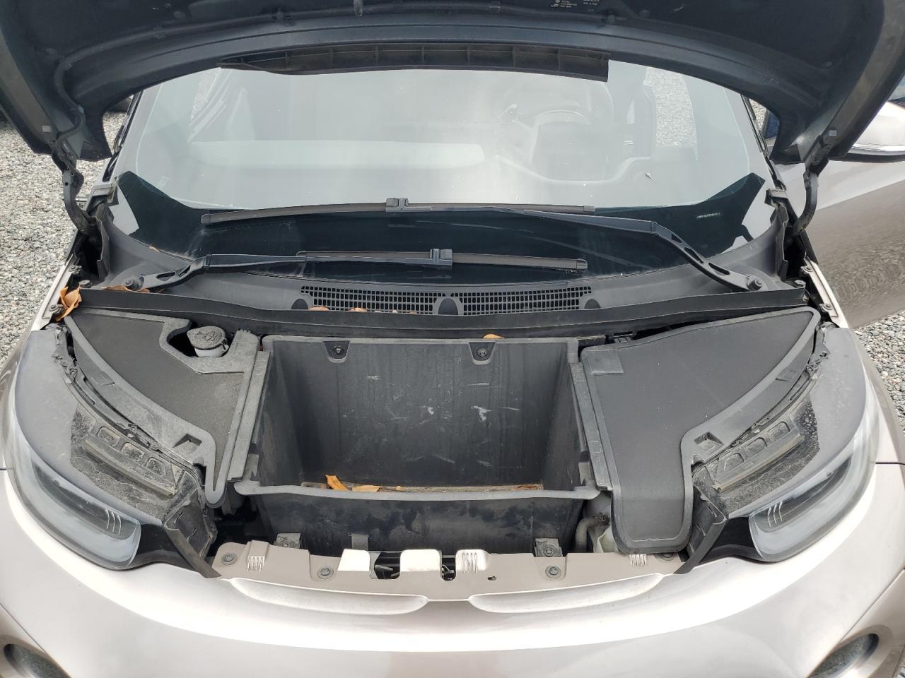 2014 BMW I3 Bev - zdjęcie 11