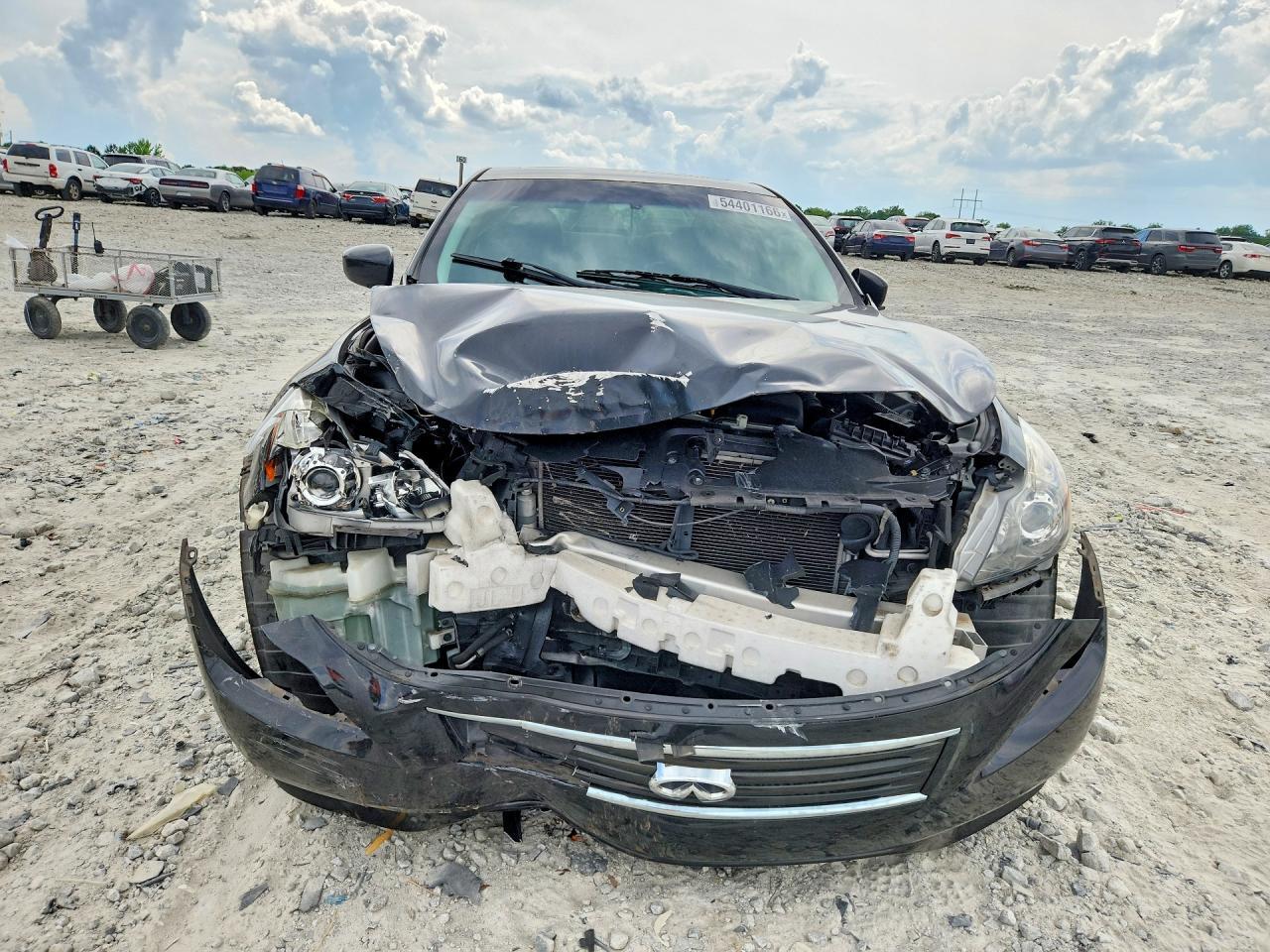 2013 Infiniti G37 Coupe Journey - zdjęcie 5