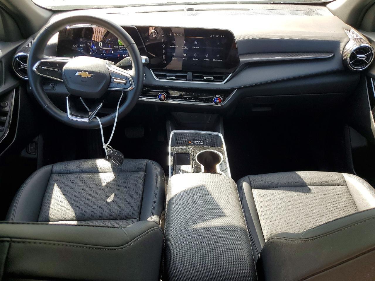 2025 Chevrolet Equinox Lt - zdjęcie 8