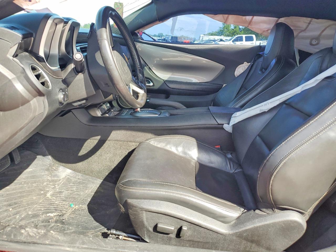 2013 Chevrolet Camaro Lt - zdjęcie 7