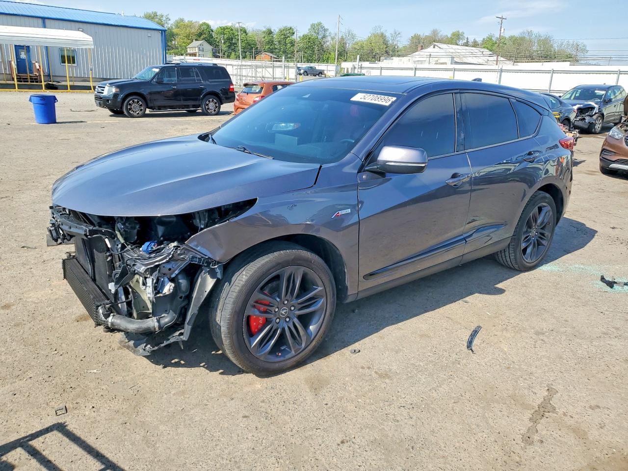 2019 Acura Rdx A-Spec - zdjęcie główne