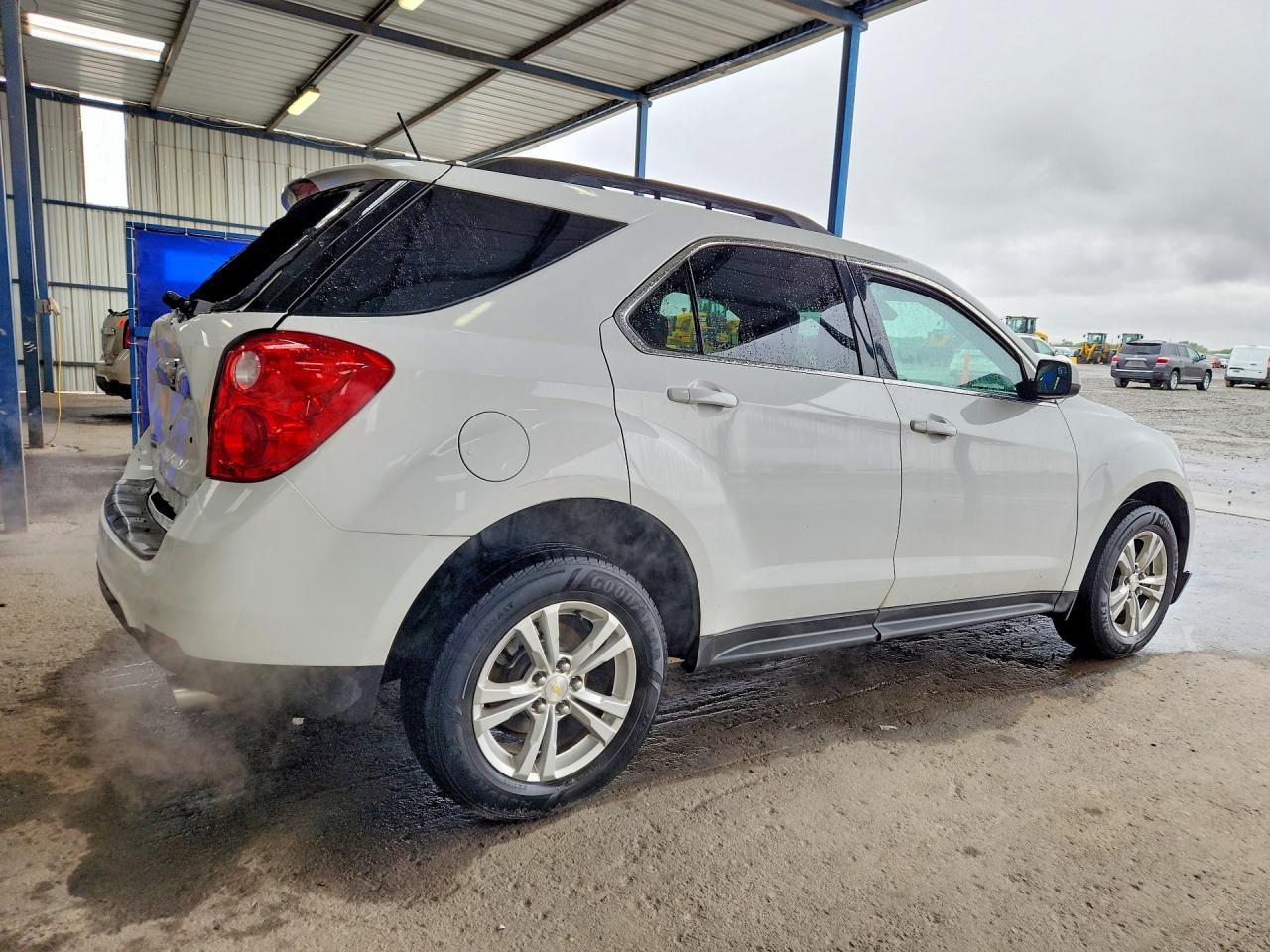 2013 Chevrolet Equinox Lt - zdjęcie 3