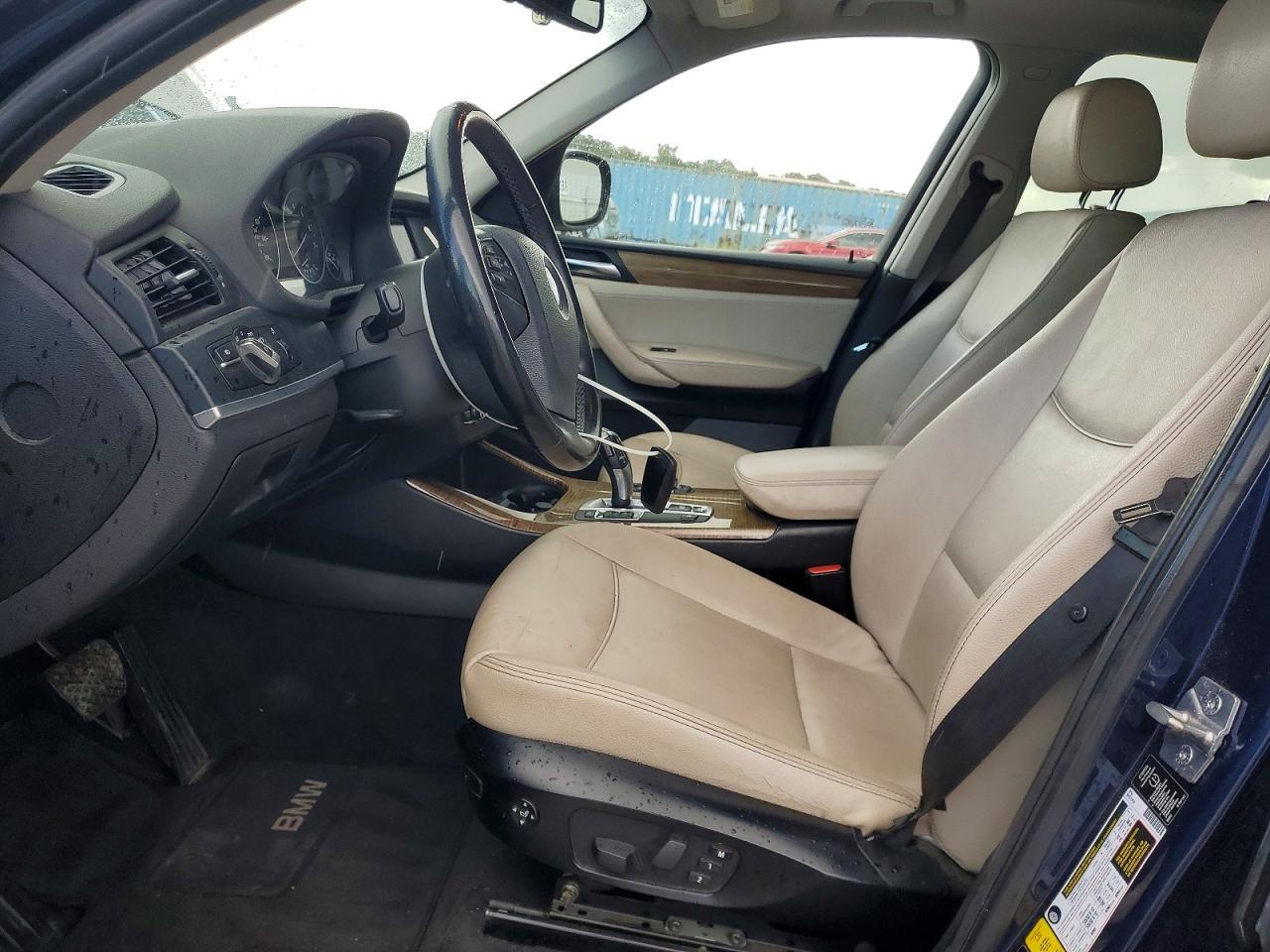 2013 BMW X3 xDrive28I - zdjęcie 7