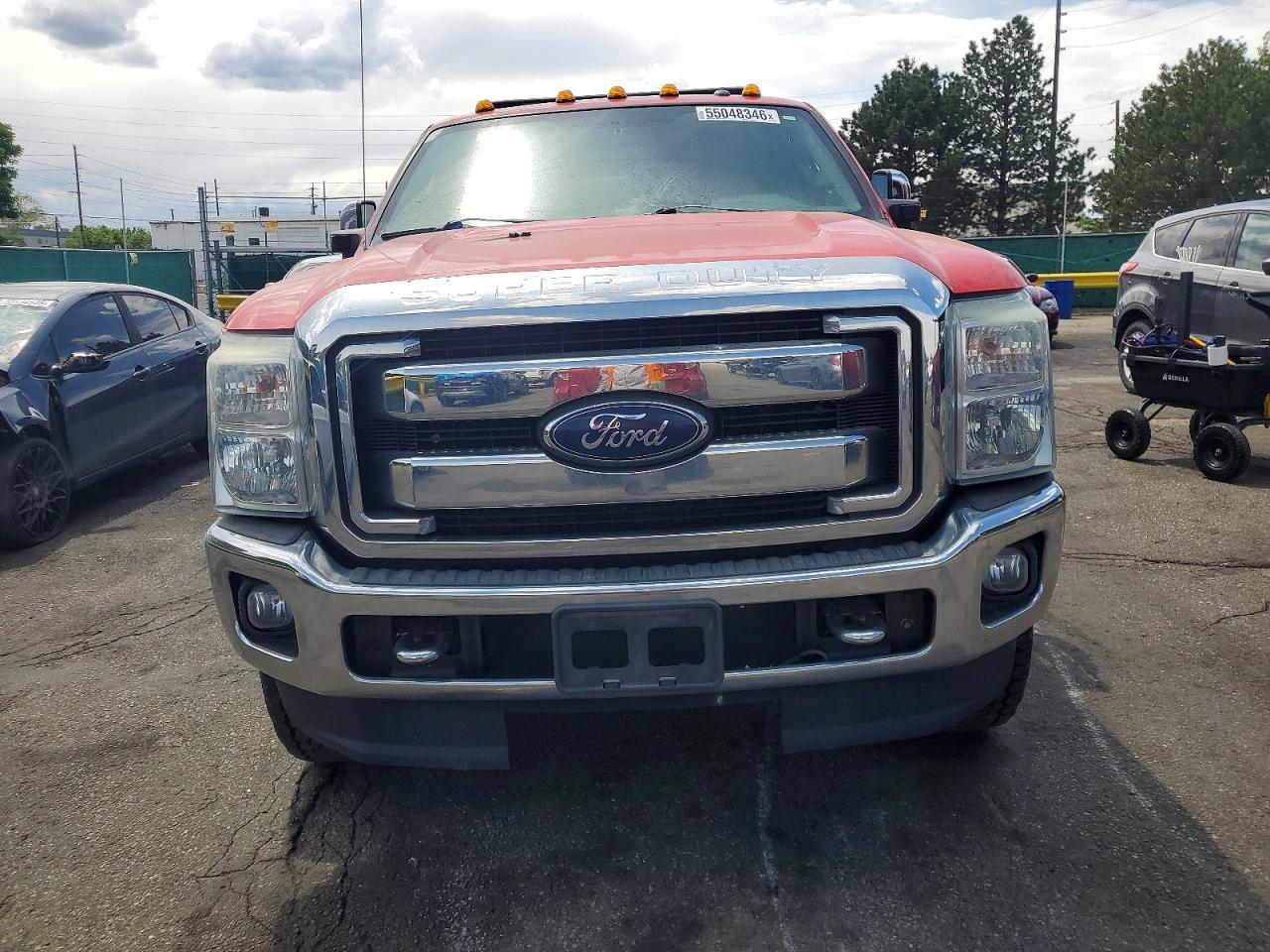 2016 Ford F250 Super Duty - zdjęcie 5