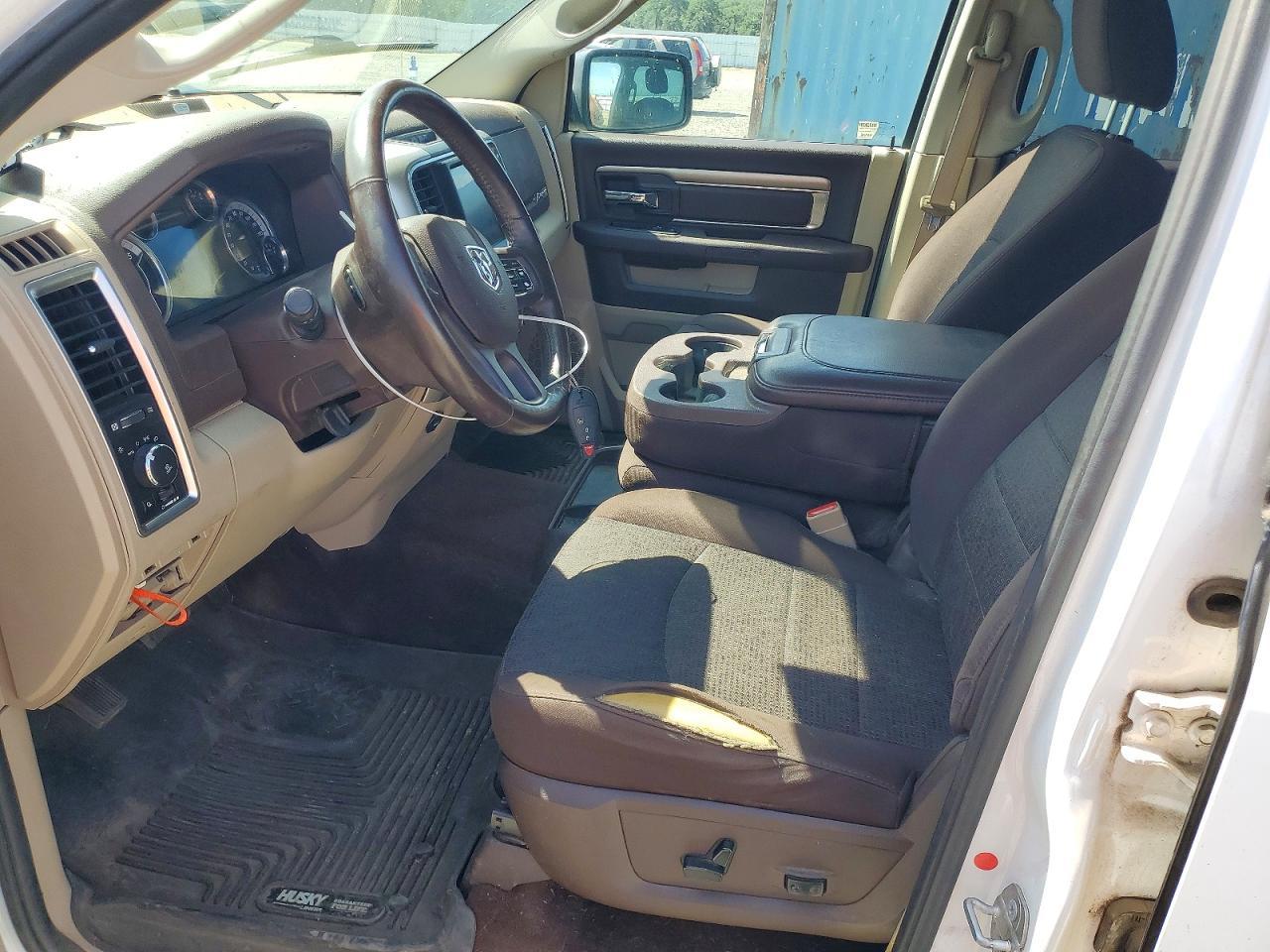 2016 Ram 1500 Slt - zdjęcie 7