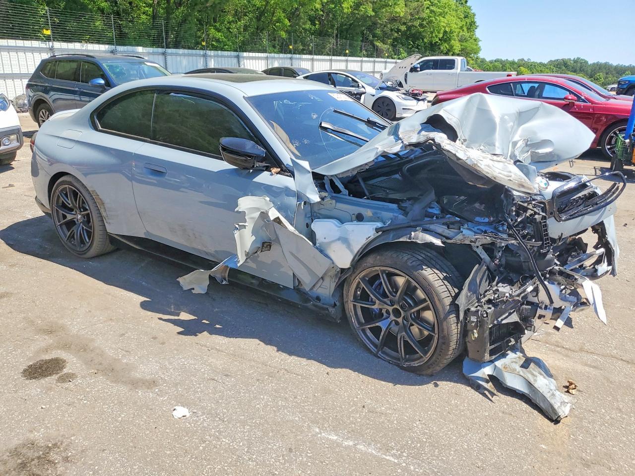 2024 BMW M240I - zdjęcie 4