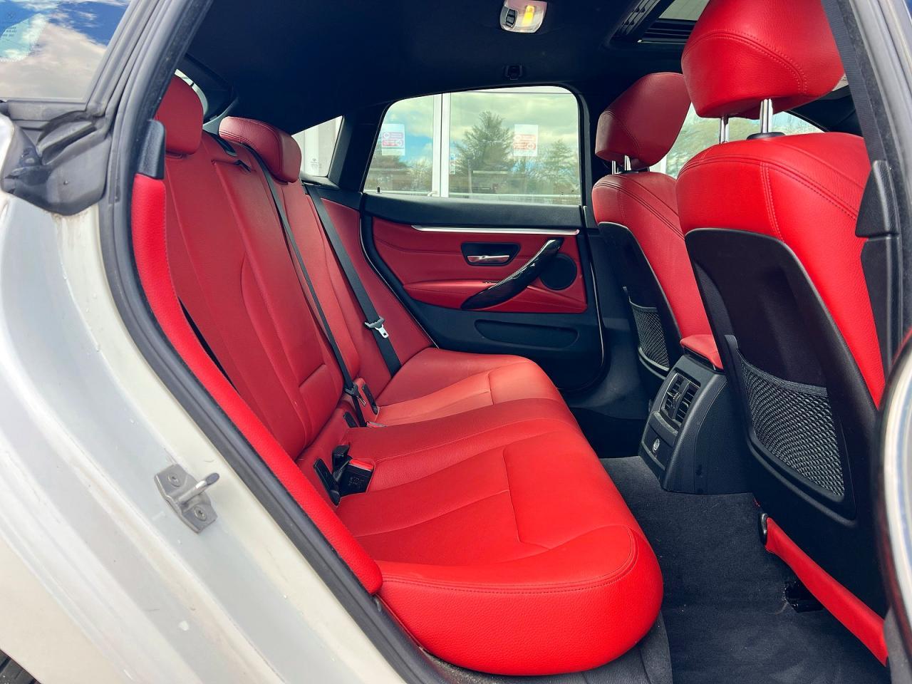 2018 BMW 430Xi Gran Coupe - zdjęcie 6