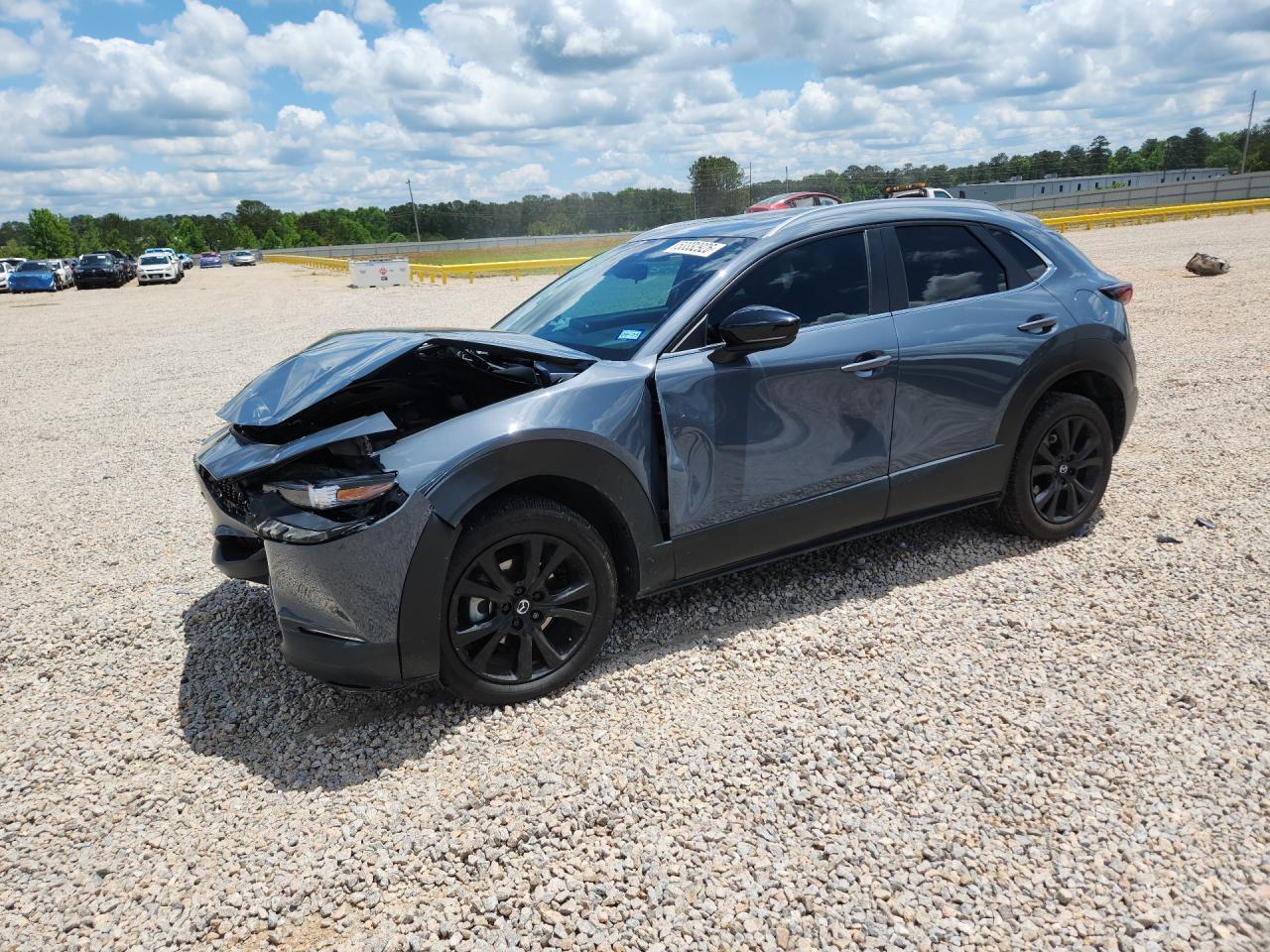 2022 Mazda Cx-30 Preferred - zdjęcie główne