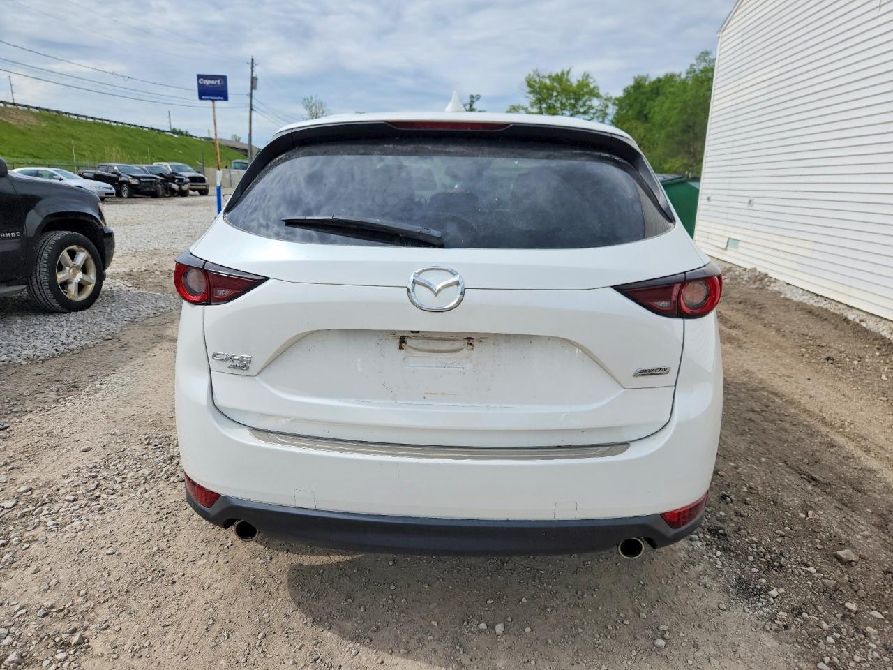 2019 Mazda Cx-5 Touring - zdjęcie 6