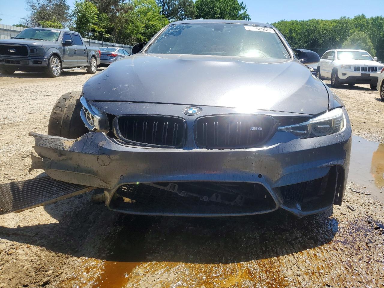 2016 BMW M4 - zdjęcie 5
