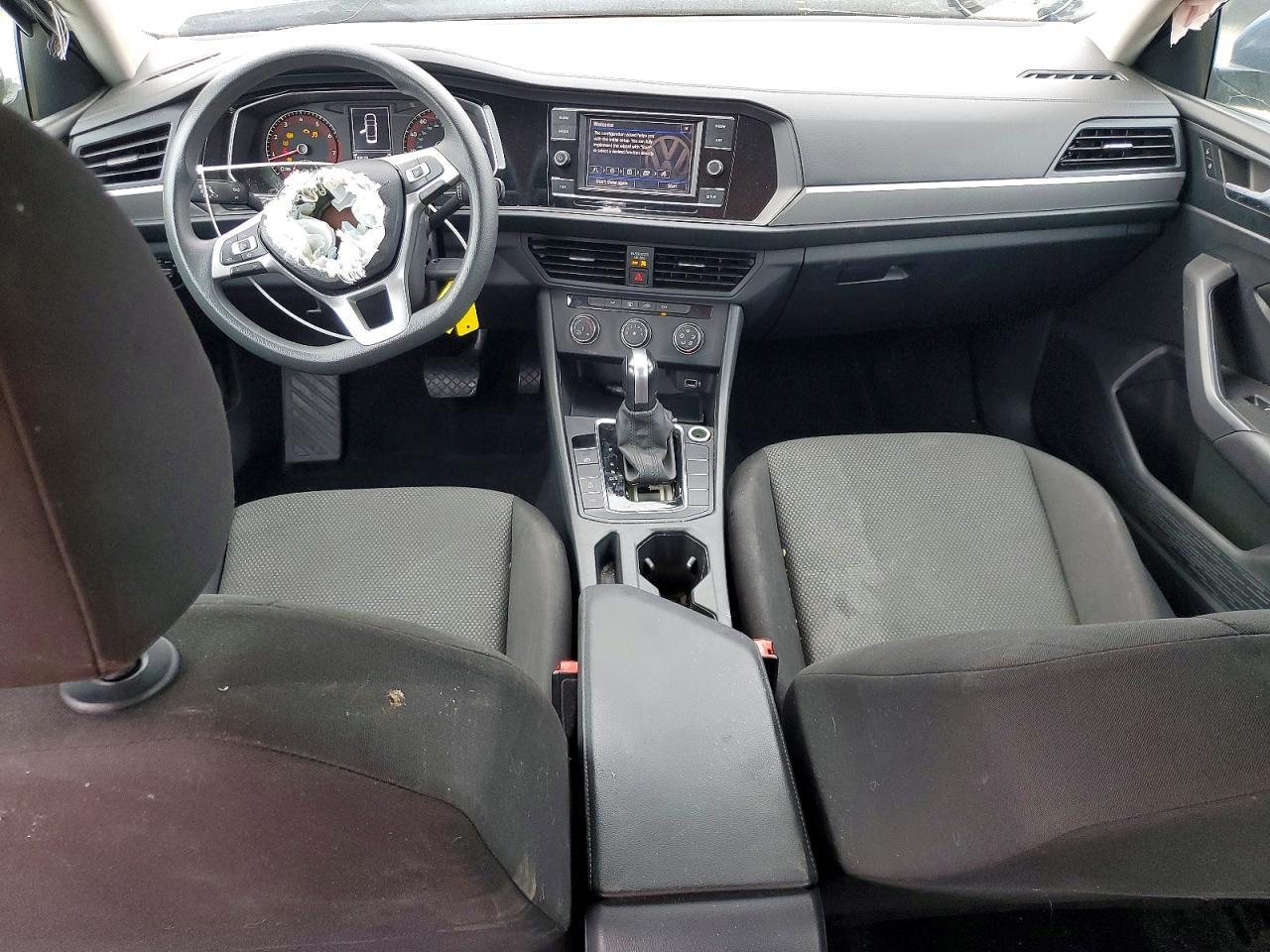 2019 Volkswagen Jetta S - zdjęcie 8