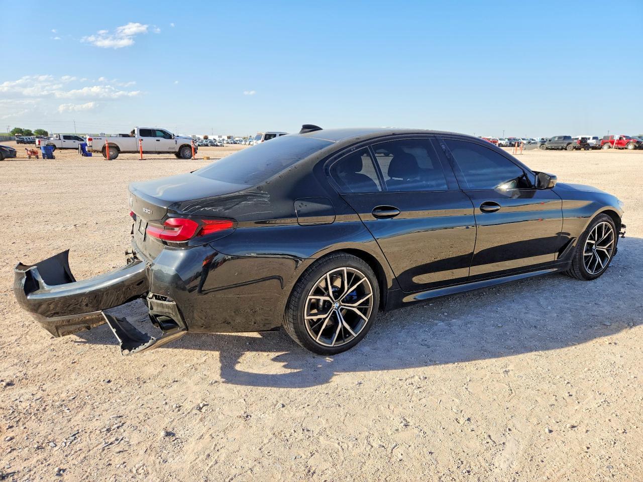 2022 BMW 530 I - zdjęcie 3