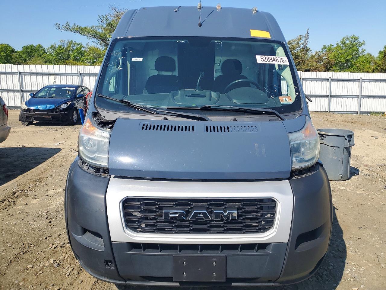 2020 Ram Promaster 3500 3500 High - zdjęcie 5