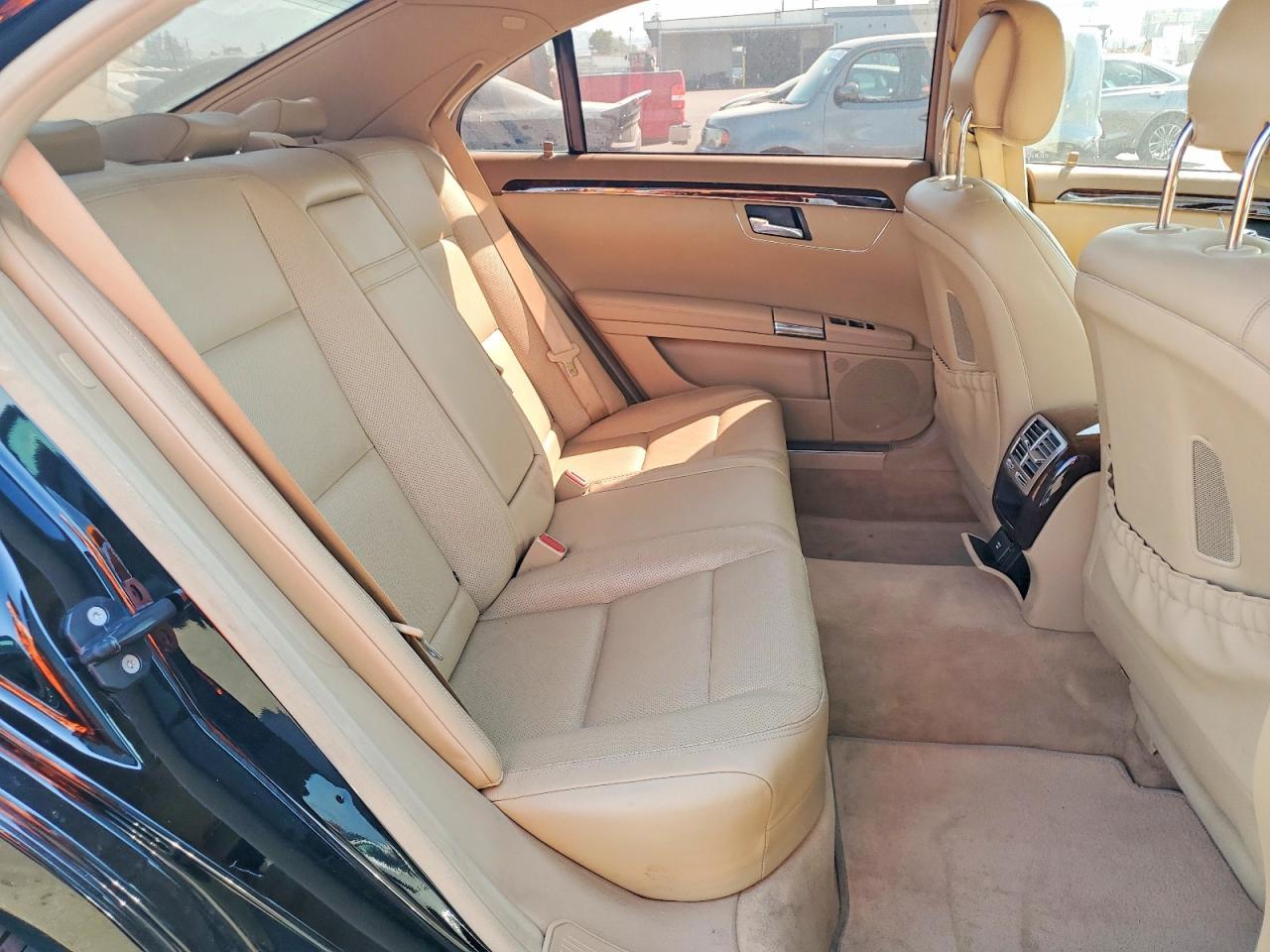 2021 Mercedes-Benz S 550 - zdjęcie 10