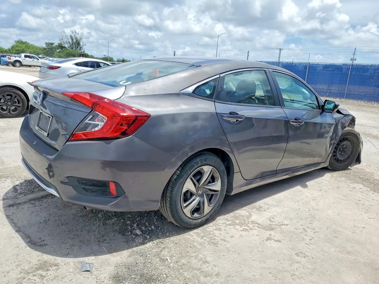 2019 Honda Civic Lx - zdjęcie 3