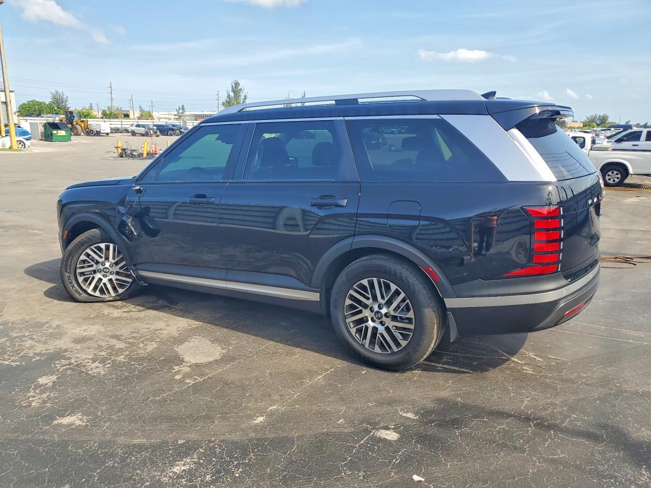 2026 Hyundai Palisade Sel - zdjęcie 2