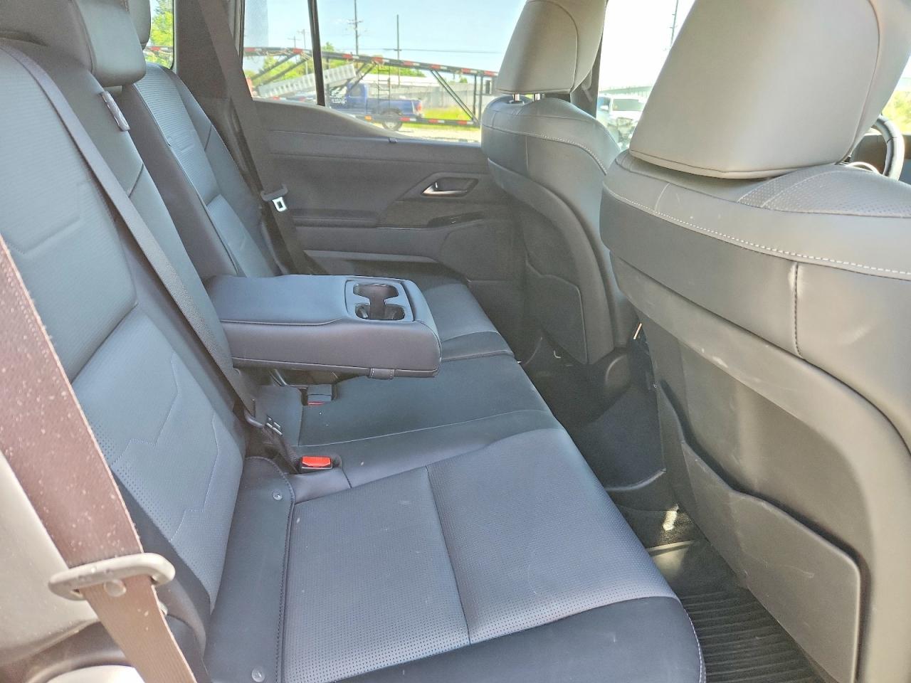 2024 Lexus Gx 550 Luxury+ - zdjęcie 11