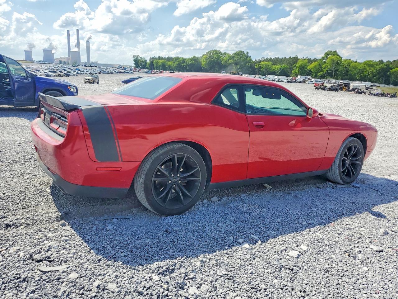 2016 Dodge Challenger Sxt - zdjęcie 3