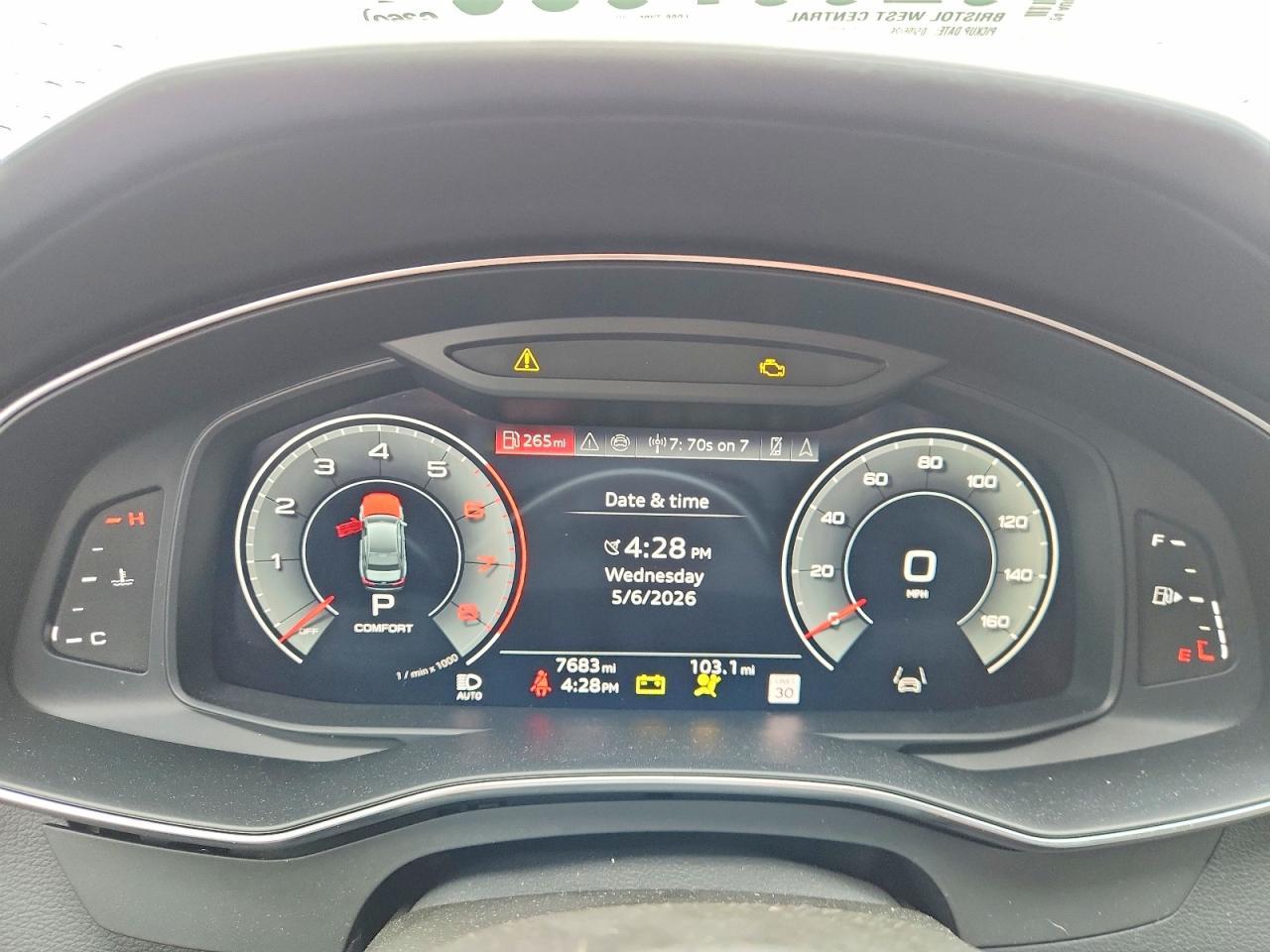 2024 Audi A6 Prestige - zdjęcie 17