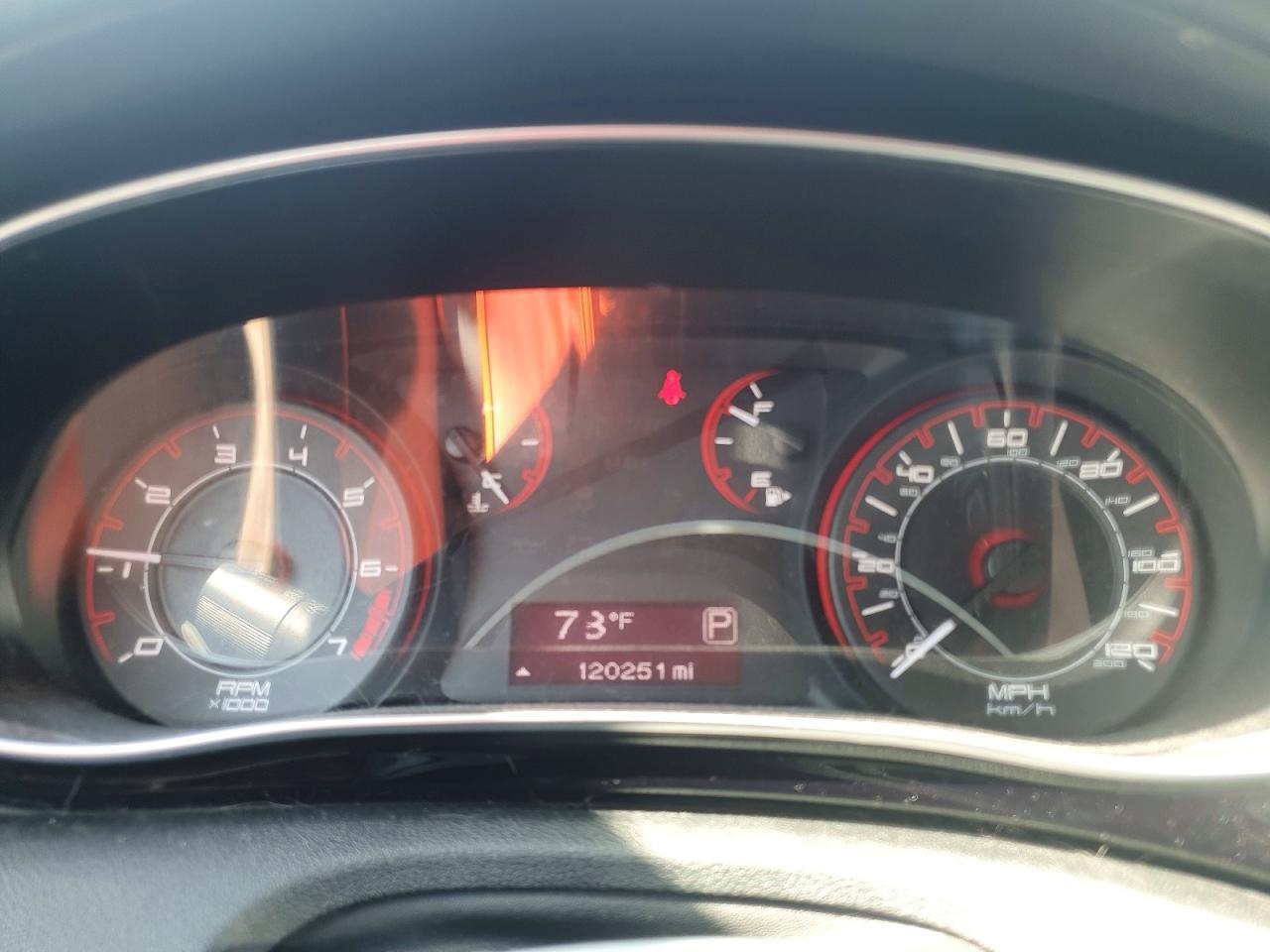 2013 Dodge Dart Se - zdjęcie 9