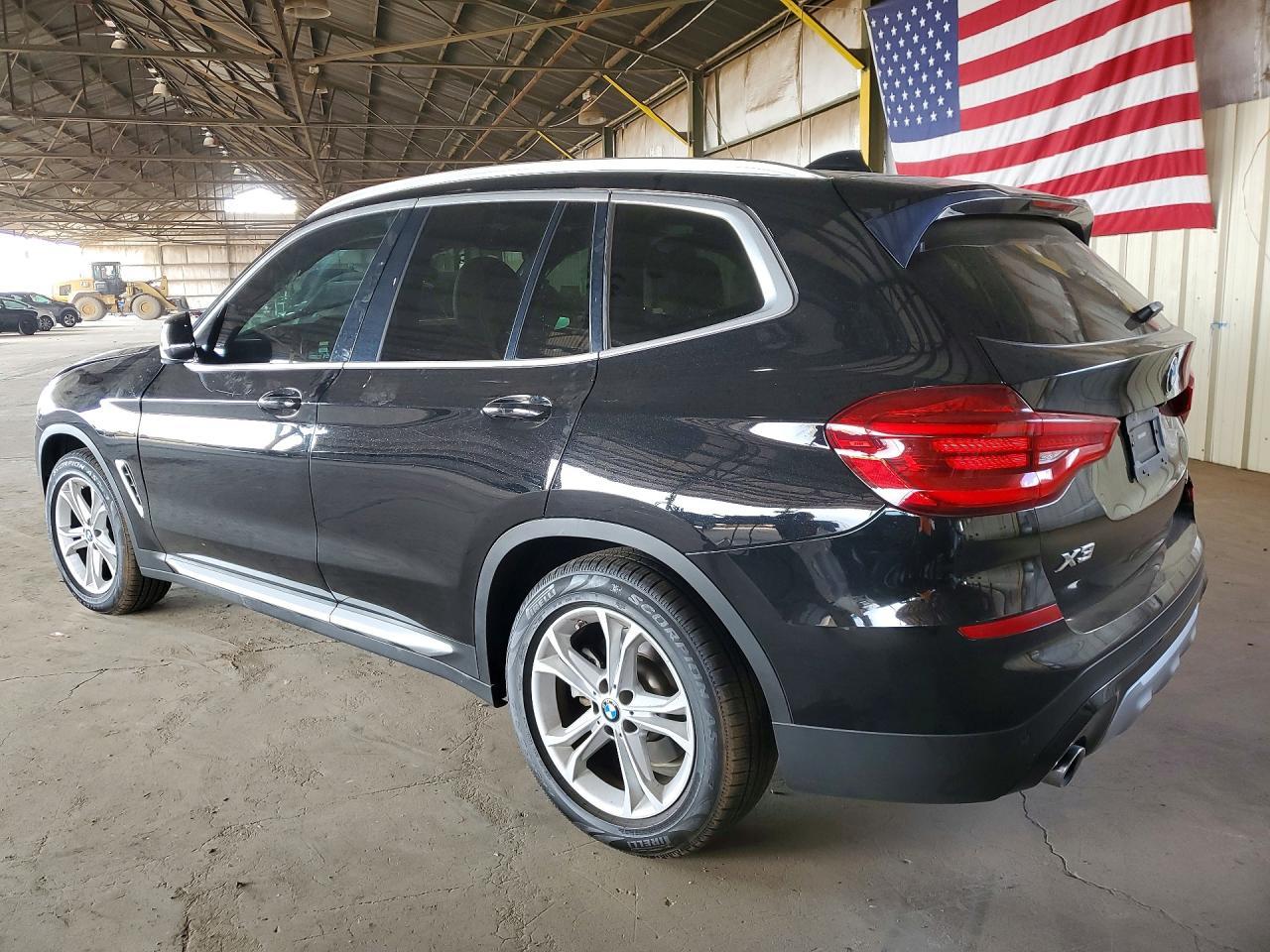 2020 BMW X3 Sdrive30I - zdjęcie 2