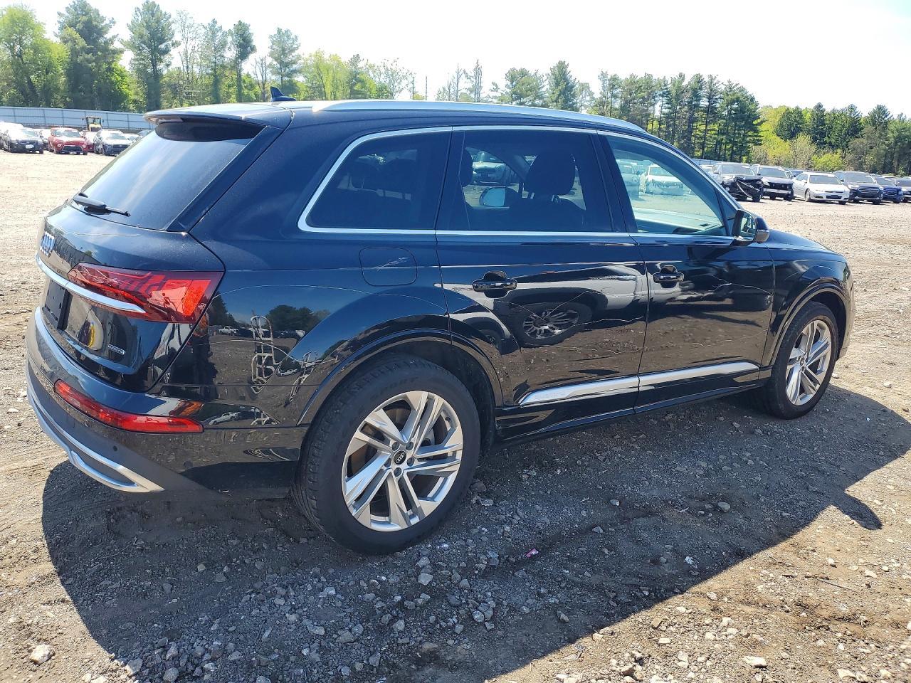 2021 Audi Q7 Premium Plus - zdjęcie 3