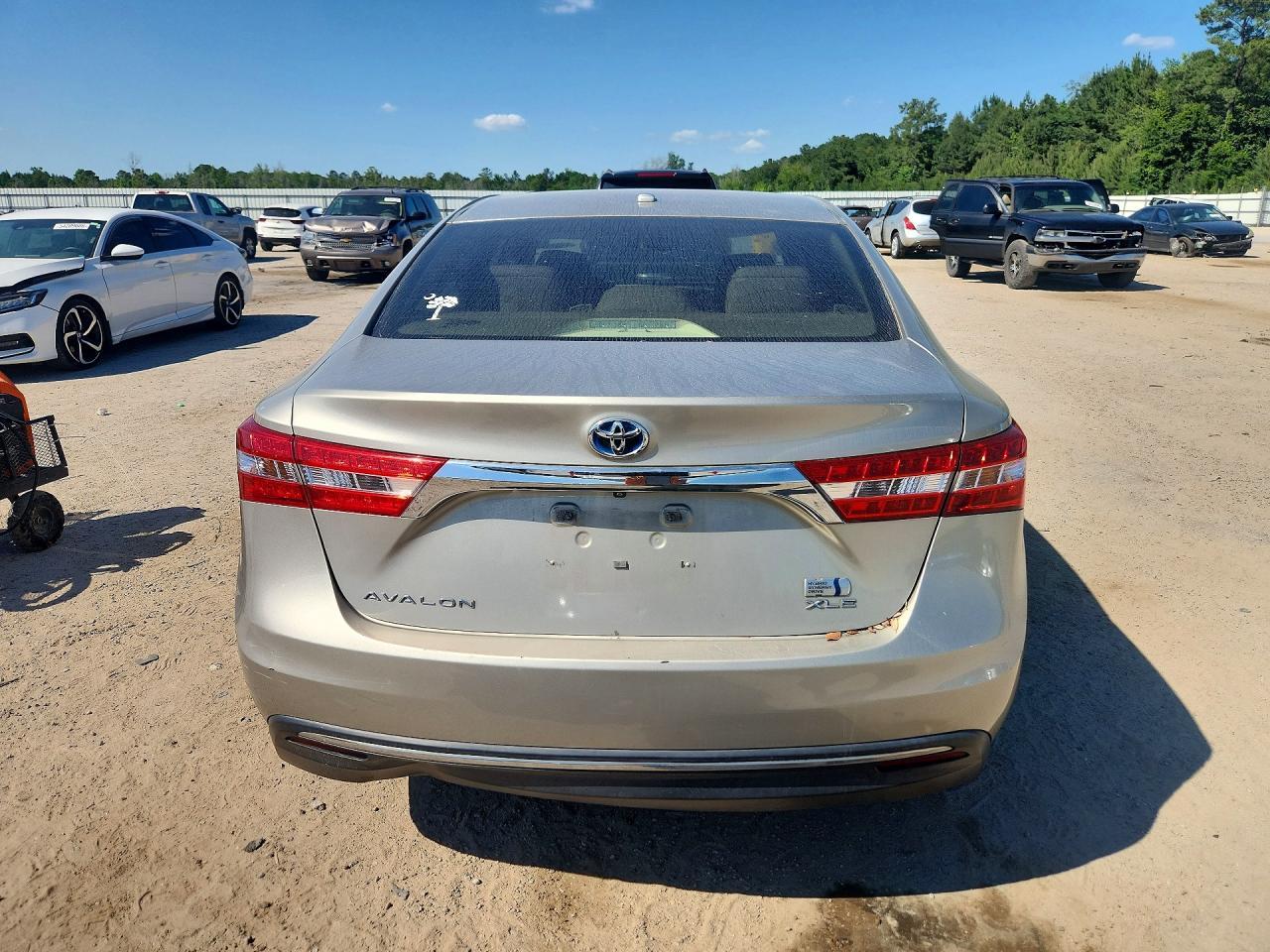 2013 Toyota Avalon Hybrid Xle Touring - zdjęcie 6