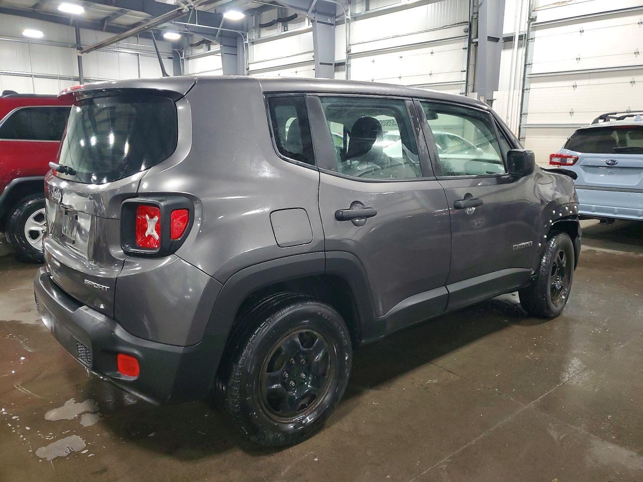 2018 Jeep Renegade Sport - zdjęcie 3