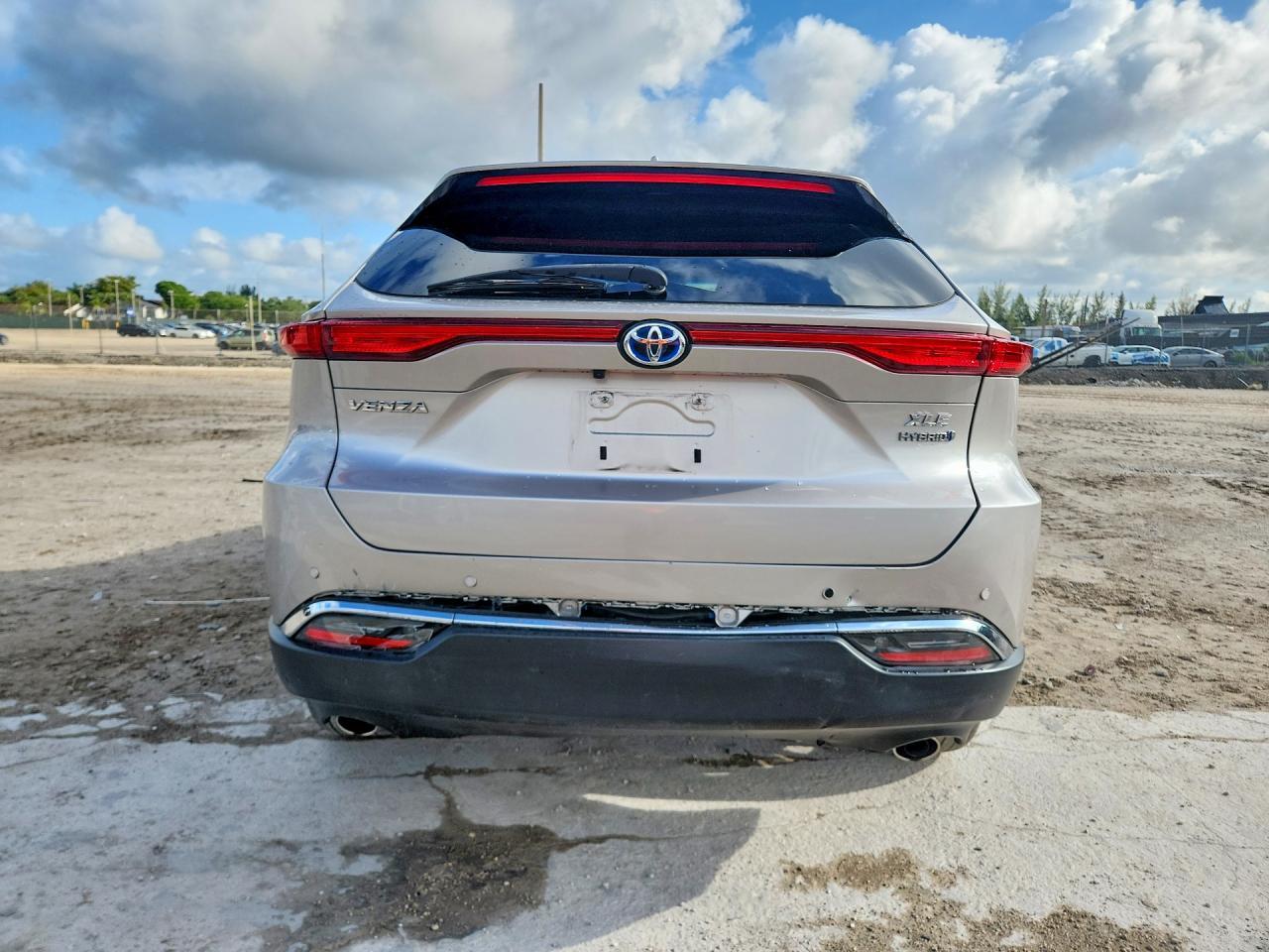 2022 Toyota Venza Xle - zdjęcie 6