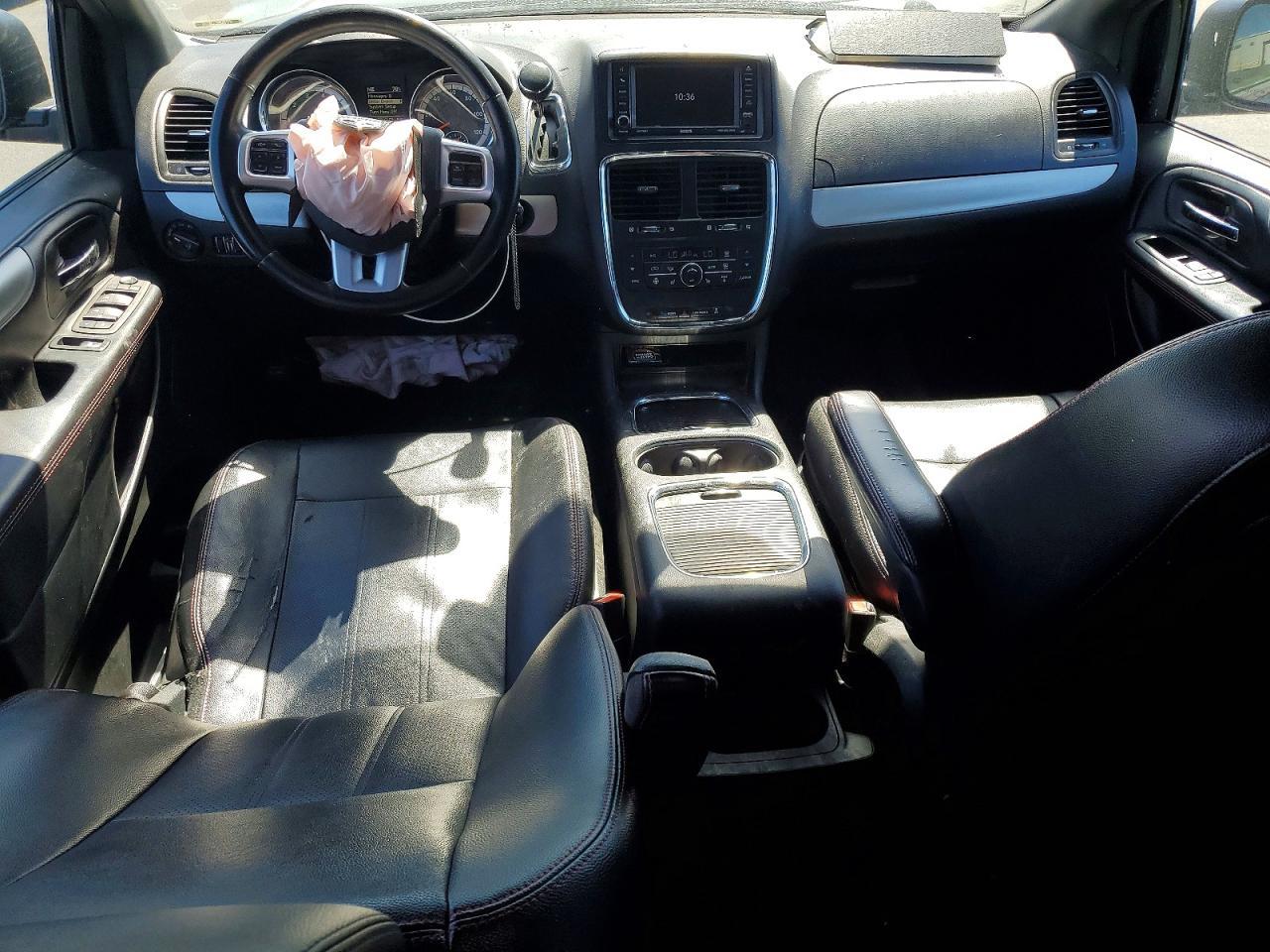 2019 Dodge Cara Grand - zdjęcie 8