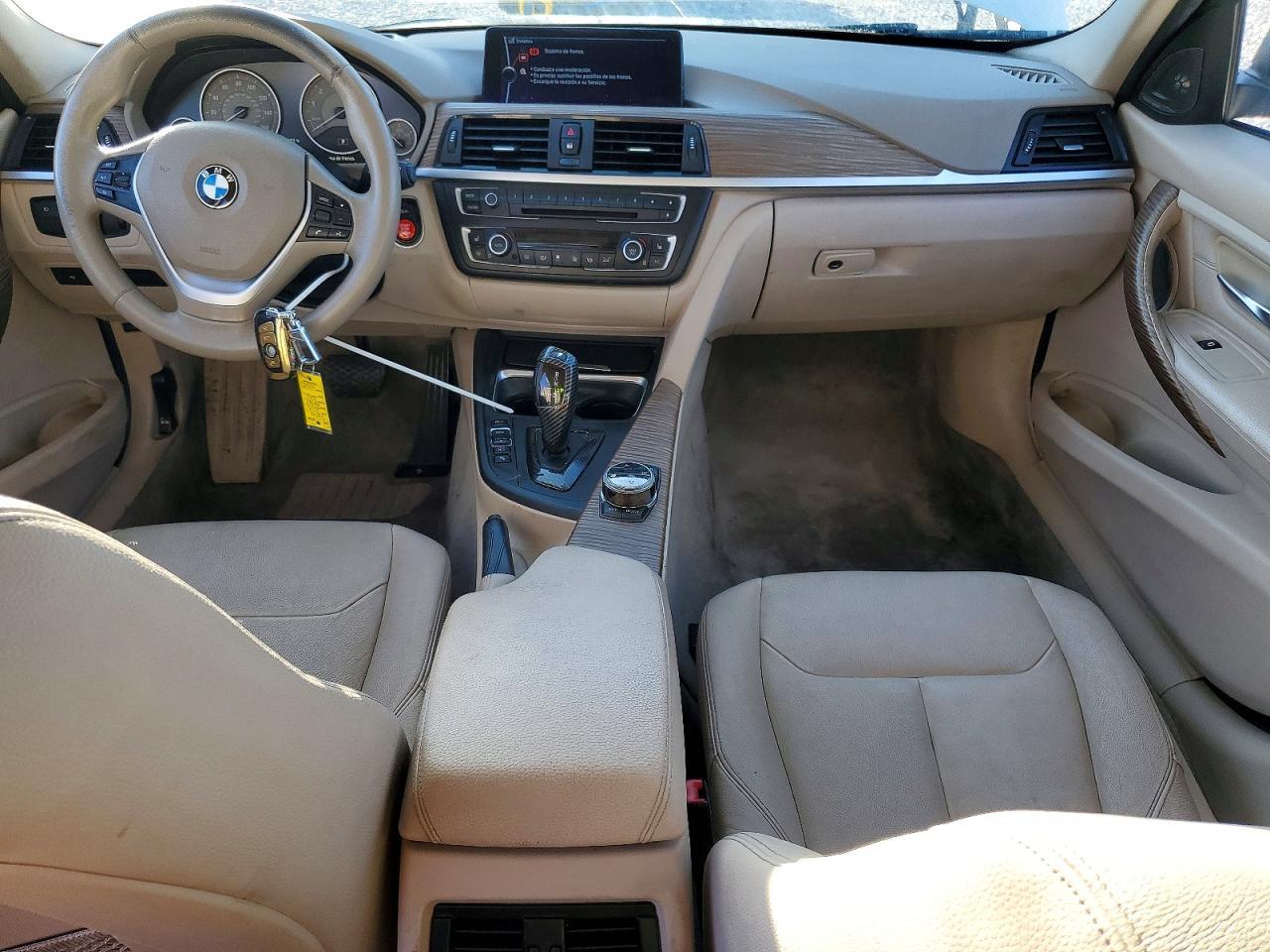 2013 BMW 328 I - zdjęcie 8