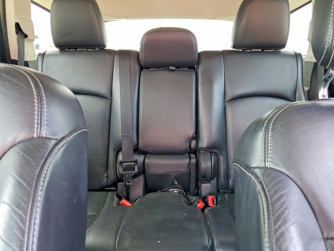 2014 Dodge Journey Limited - zdjęcie 10