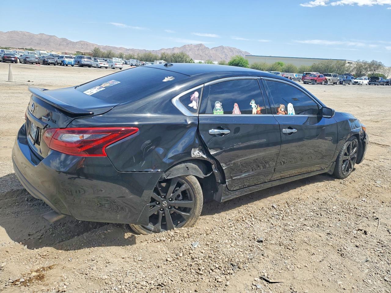 2018 Nissan Altima 2.5 - zdjęcie 3